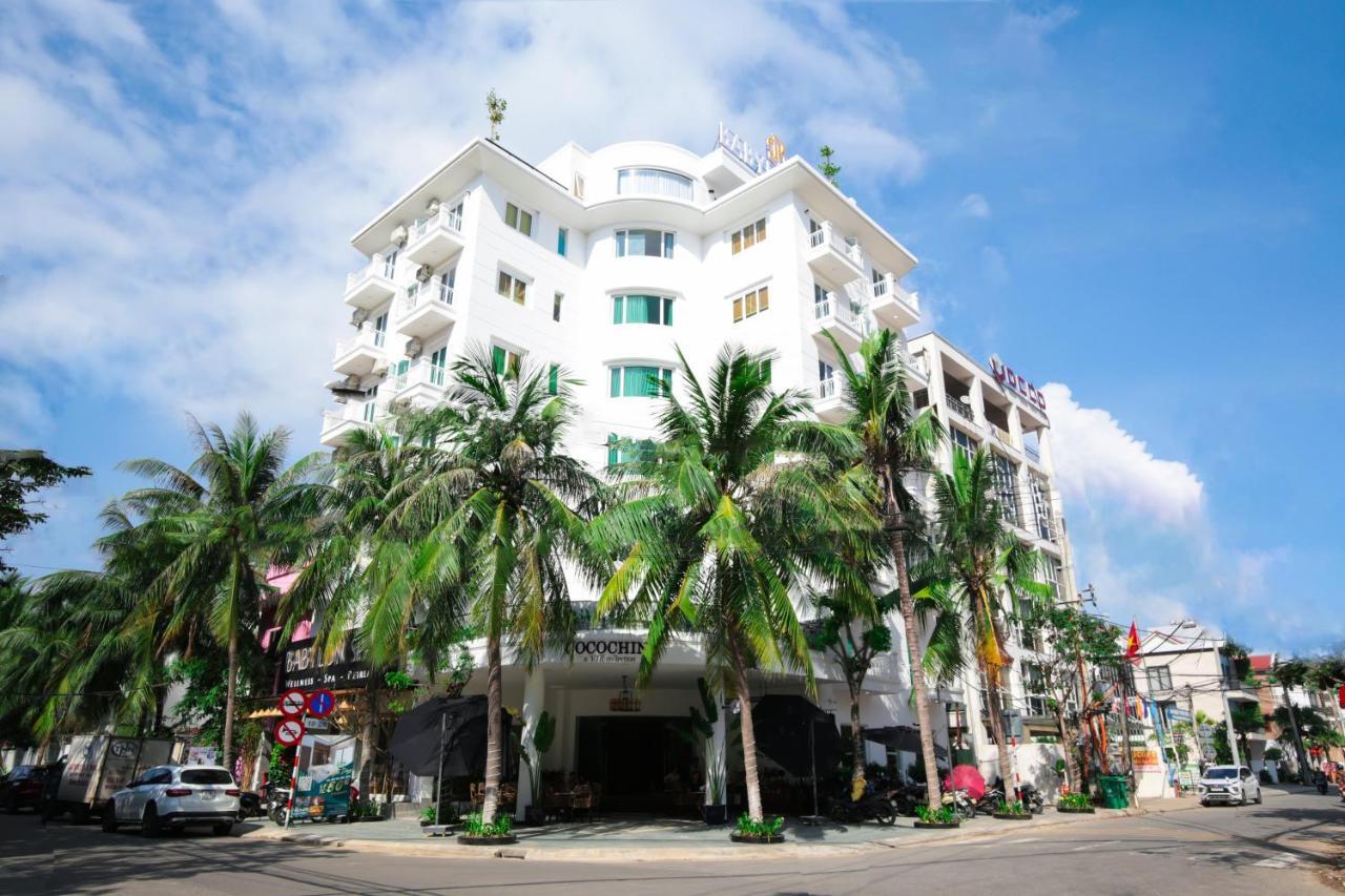 Cocochine Da Nang Hotell Exteriör bild