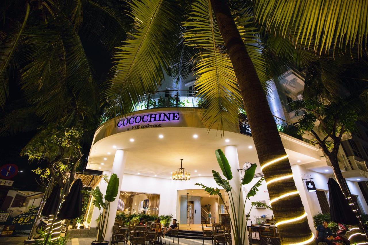 Cocochine Da Nang Hotell Exteriör bild